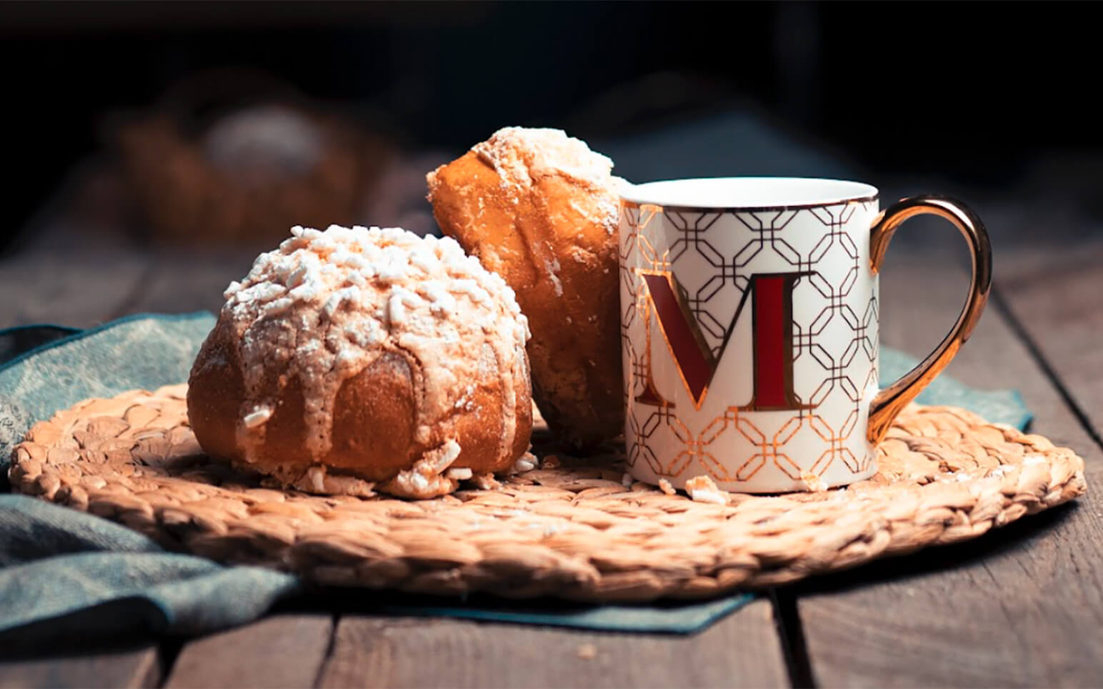 brioche veneziana
