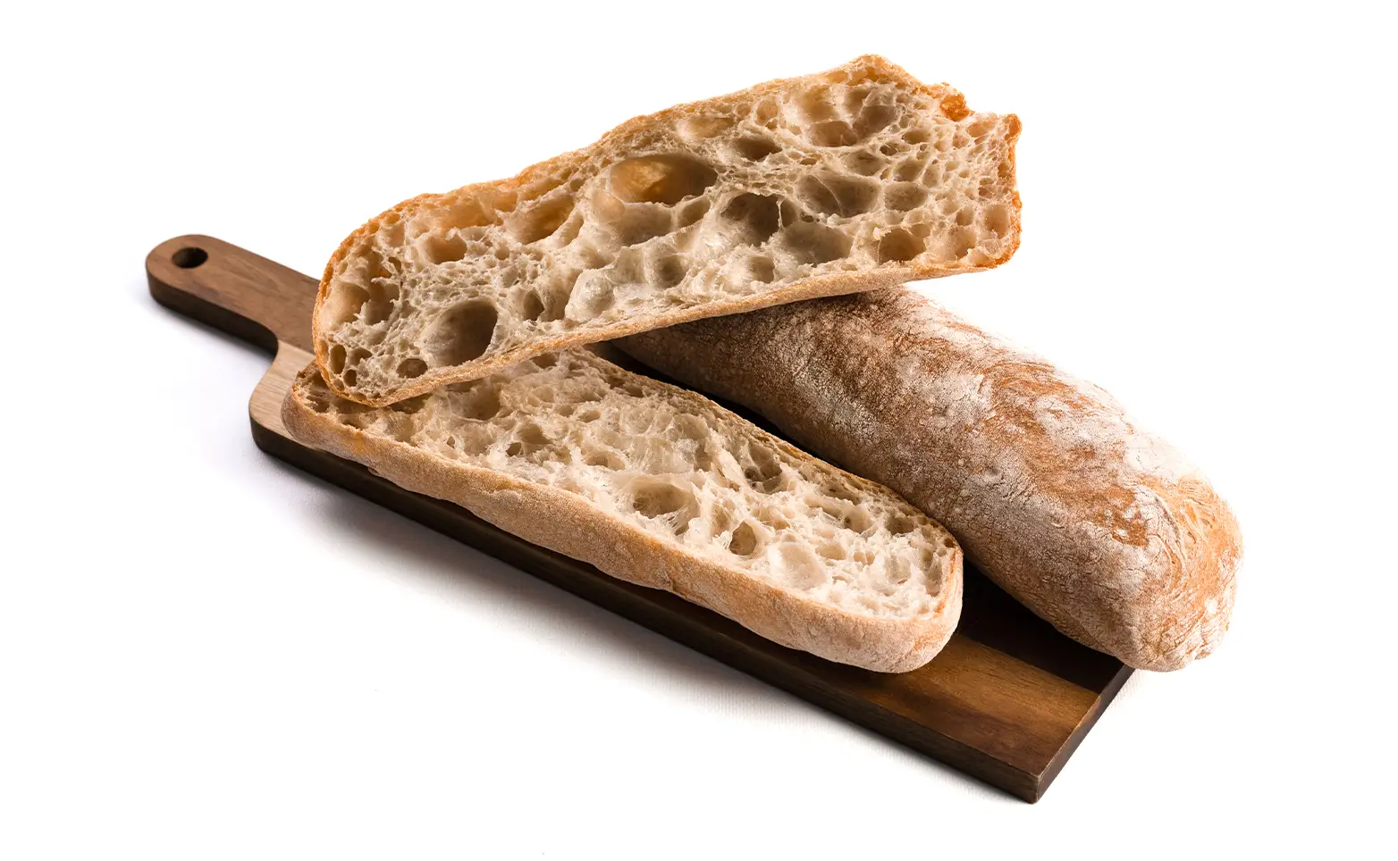 CIABATTA TIPO 1 CON BIGA 20/24 ORE - metodo indiretto Di Ezio Marinato