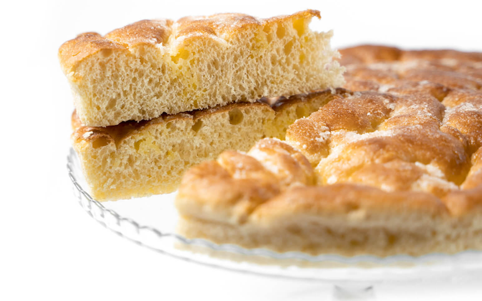 focaccia genovese dolce