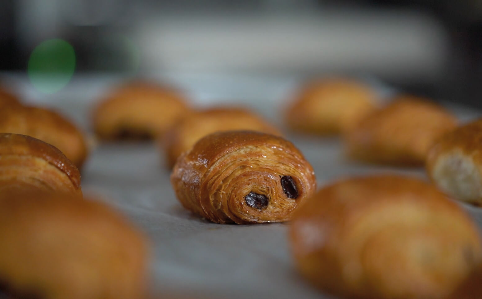 pan chocolate