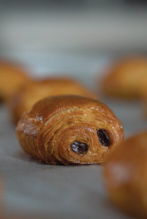 Pain au chocolat