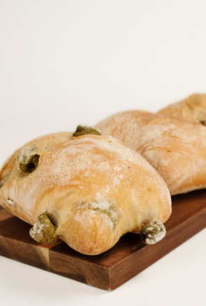 Zoccoletto con olive