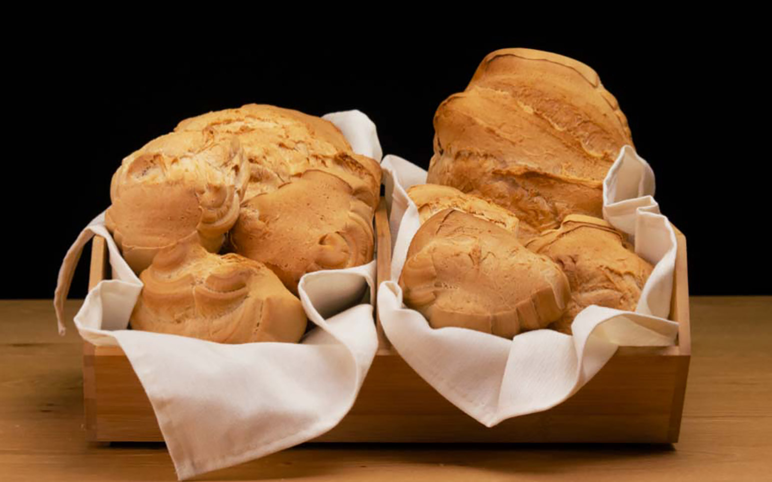 Pane pasta dura