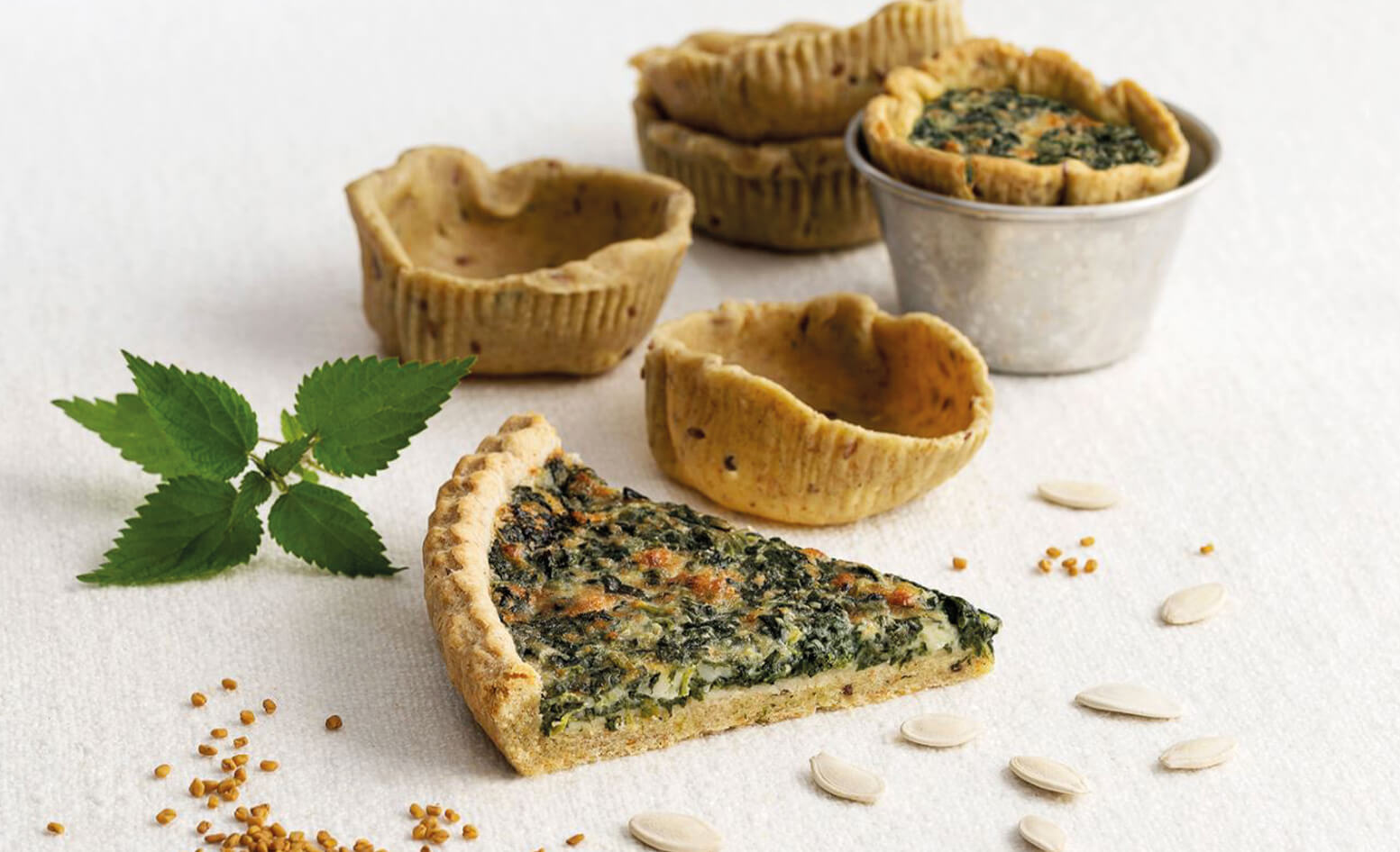 erbe torta rustica