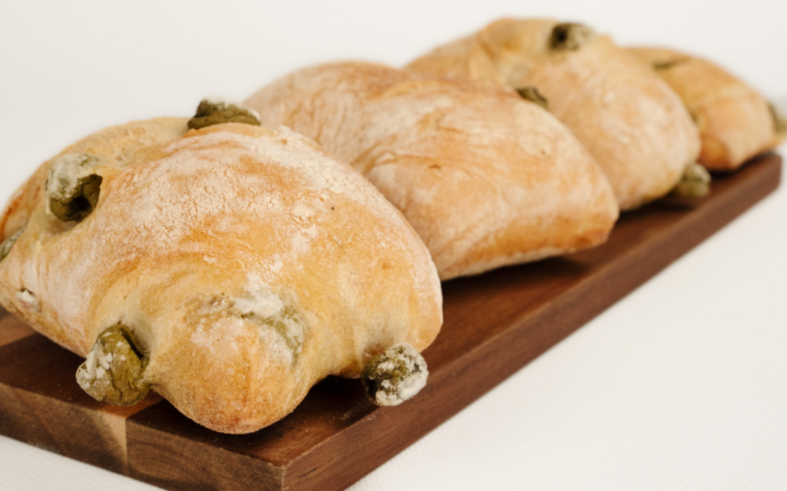 zoccoletto con olive